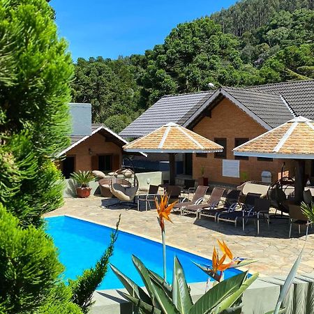 Pousada Serras De Monte Verde Monte Verde  Εξωτερικό φωτογραφία