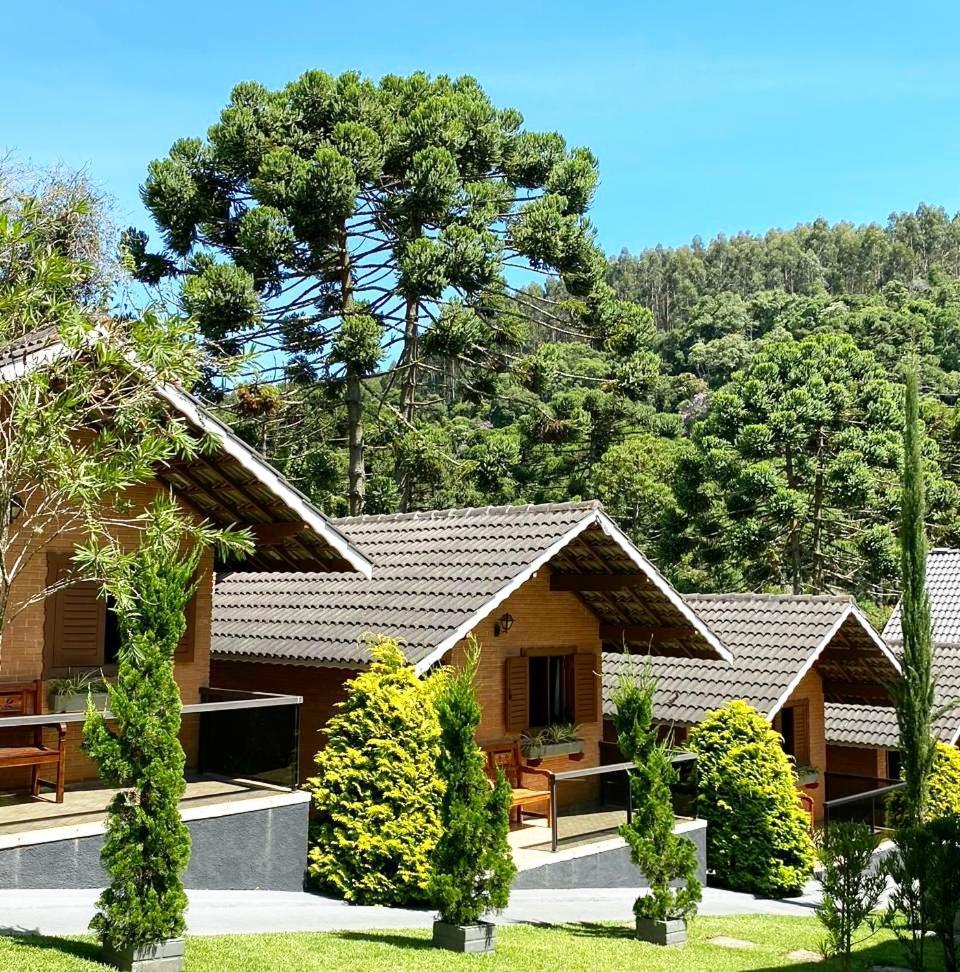 Pousada Serras De Monte Verde Monte Verde  Εξωτερικό φωτογραφία