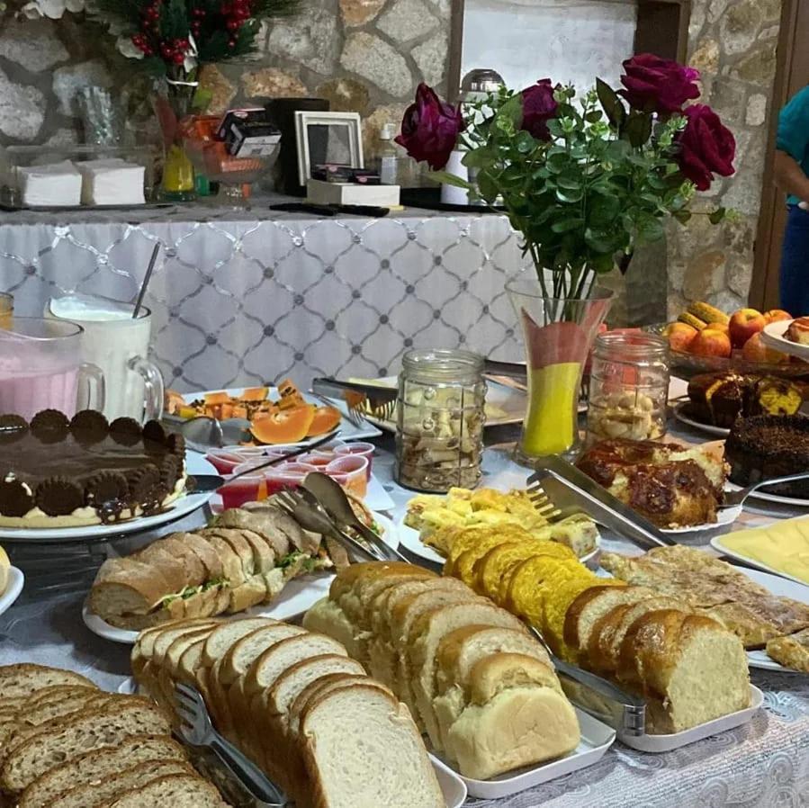 Pousada Serras De Monte Verde Monte Verde  Εξωτερικό φωτογραφία