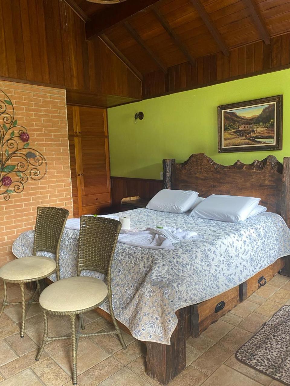 Pousada Serras De Monte Verde Monte Verde  Εξωτερικό φωτογραφία