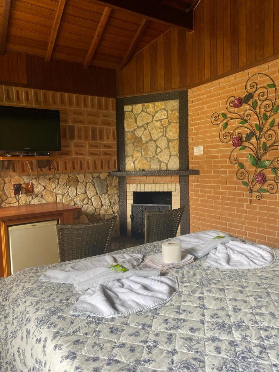 Pousada Serras De Monte Verde Monte Verde  Εξωτερικό φωτογραφία