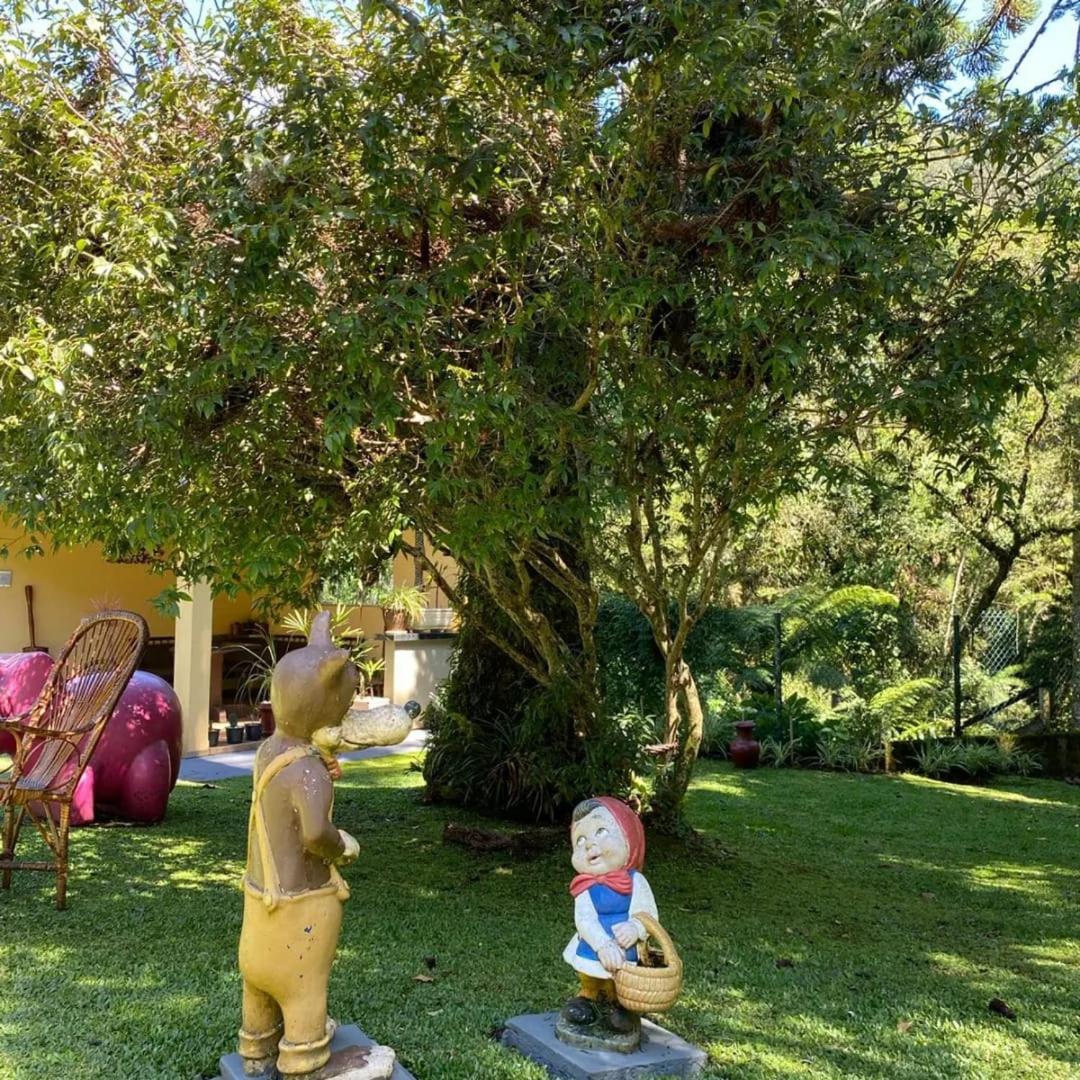 Pousada Serras De Monte Verde Monte Verde  Εξωτερικό φωτογραφία