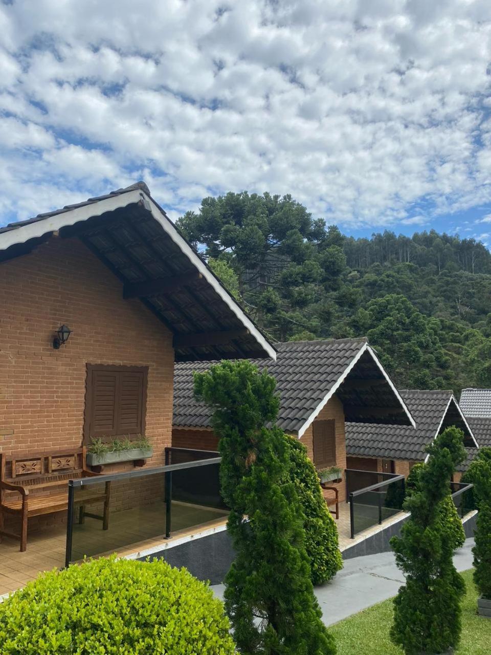Pousada Serras De Monte Verde Monte Verde  Εξωτερικό φωτογραφία