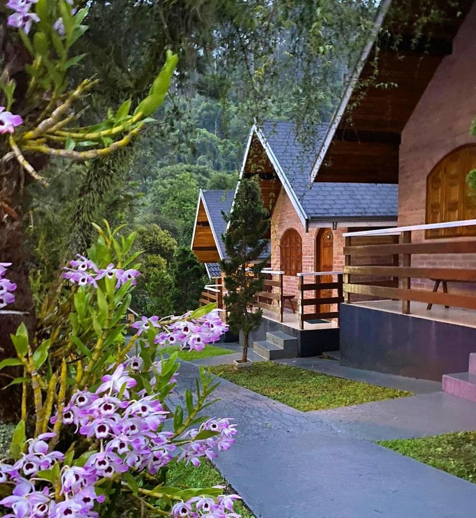 Pousada Serras De Monte Verde Monte Verde  Εξωτερικό φωτογραφία