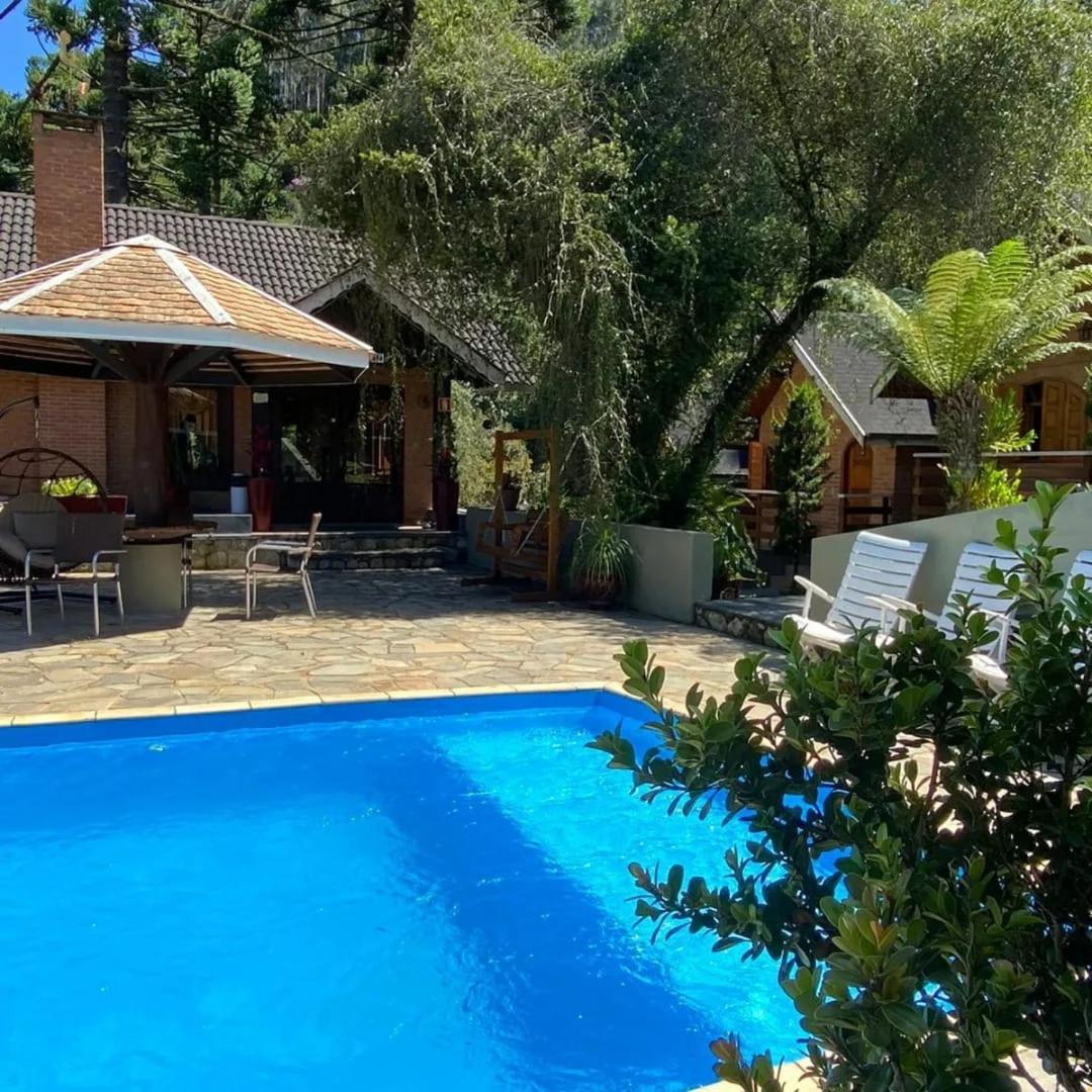 Pousada Serras De Monte Verde Monte Verde  Εξωτερικό φωτογραφία
