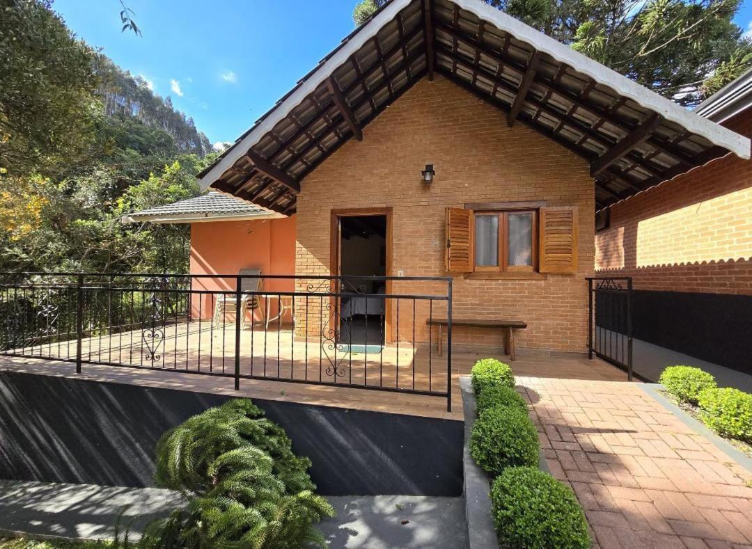 Pousada Serras De Monte Verde Monte Verde  Εξωτερικό φωτογραφία