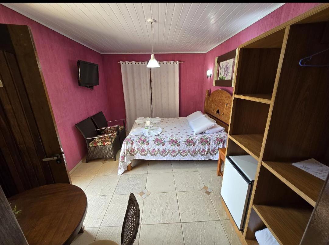 Pousada Serras De Monte Verde Monte Verde  Εξωτερικό φωτογραφία