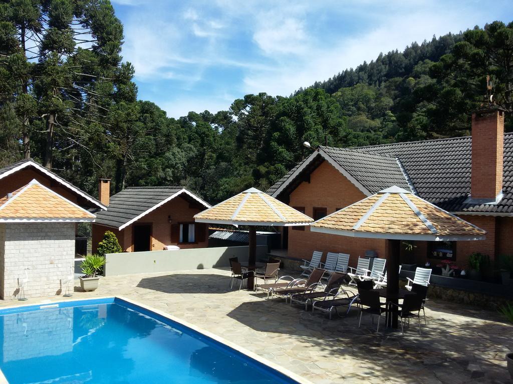 Pousada Serras De Monte Verde Monte Verde  Εξωτερικό φωτογραφία